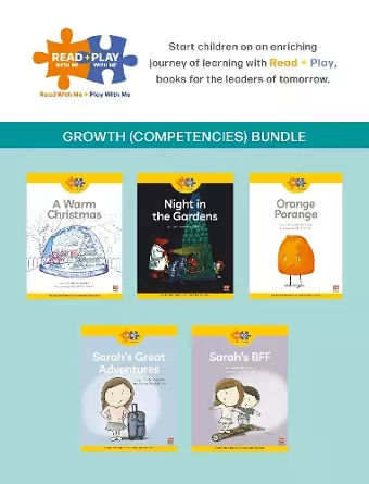 Read + Play  Growth Bundle 2 cover