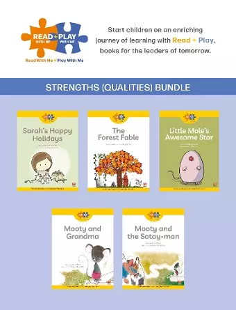 Read + Play  Strengths Bundle 2 cover