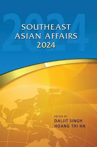 Southeast Asian Affairs 2024 cover