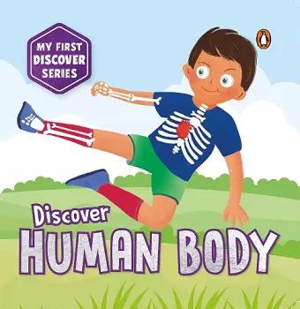 My First Discover Series: Human Body cover