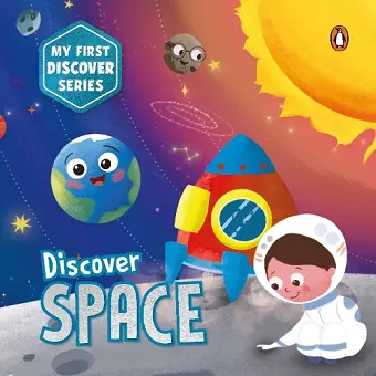 My First Discover Series: Space cover