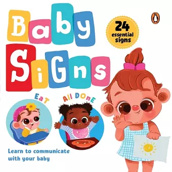Baby Signs cover