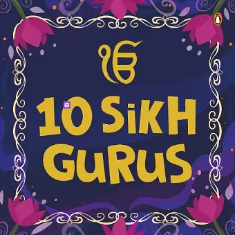 10 Sikh Gurus cover