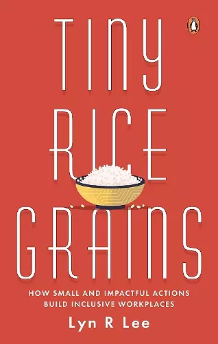 Tiny Rice Grains cover