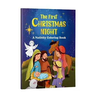 The First Christmas Night cover