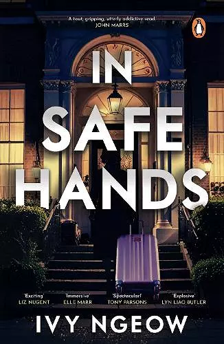 In Safe Hands cover
