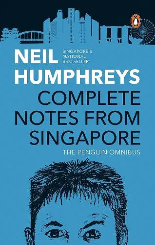 Complete Notes from Singapore cover
