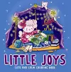 Little Joys- Cute and Calm Coloring Book cover