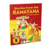 Stories from the Ramayana - of Friends and Foes cover