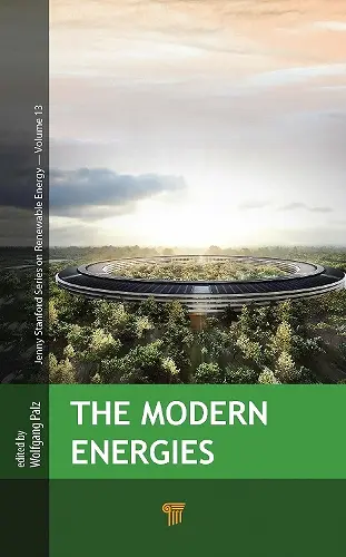 The Modern Energies cover