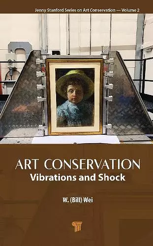 Art Conservation cover