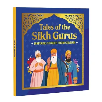 Tales of the Sikh Gurus cover