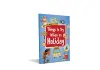 Things to Try When on Holiday: An Adventure Journal cover