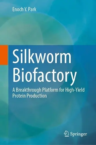 Silkworm Biofactory cover