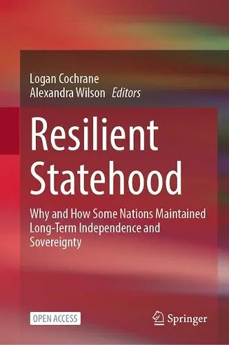 Resilient Statehood cover