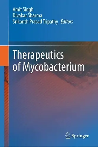 Therapeutics of Mycobacterium cover