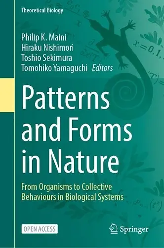 Patterns and Forms in Nature cover