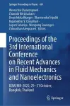 Proceedings of the 3rd International Conference on Recent Advances in Fluid Mechanics and Nanoelectronics cover