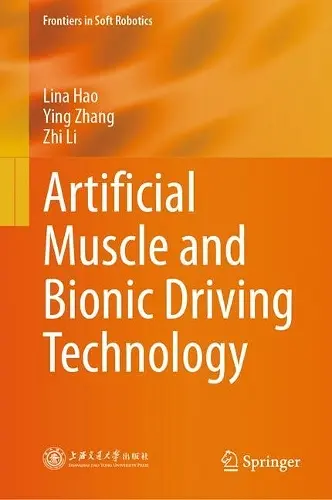 Artificial Muscle and Bionic Driving Technology cover