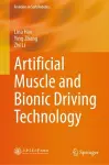 Artificial Muscle and Bionic Driving Technology cover