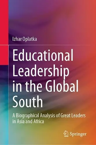 Educational Leadership in the Global South cover
