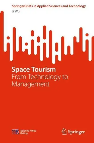 Space Tourism cover