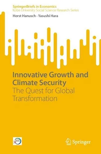 Innovative Growth and Climate Security cover