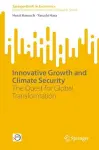 Innovative Growth and Climate Security cover