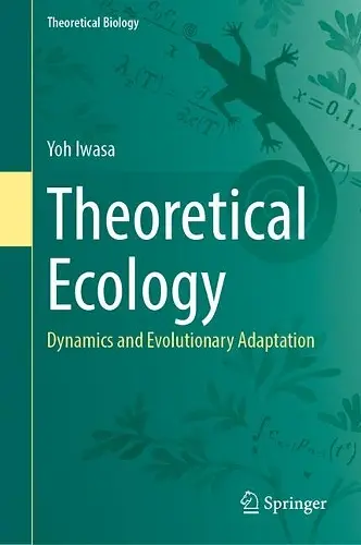 Theoretical Ecology cover