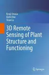 3D Remote Sensing of Plant Structure and Functioning cover