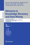 Advances in Knowledge Discovery and Data Mining cover