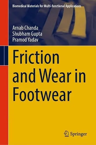 Friction and Wear in Footwear cover