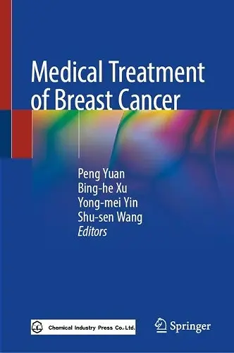 Medical Treatment of Breast Cancer cover