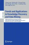 Trends and Applications in Knowledge Discovery and Data Mining cover
