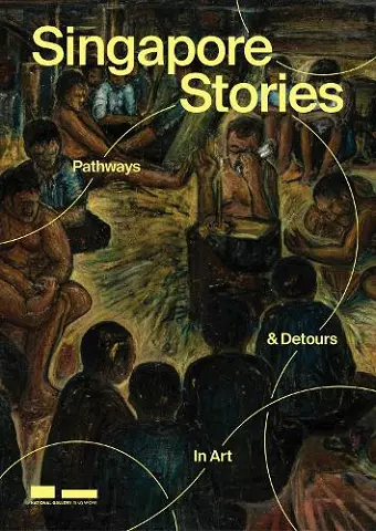 Singapore Stories cover