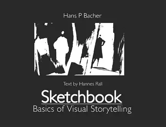 Sketchbook: Basics of Visual Storytelling cover