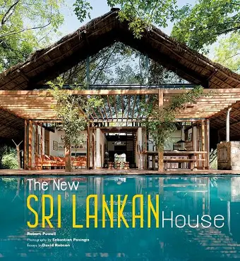 The New Sri Lankan House cover
