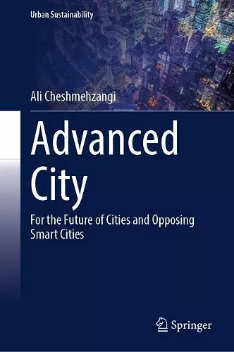 Advanced City cover