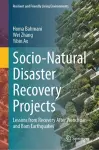Socio-Natural Disaster Recovery Projects cover