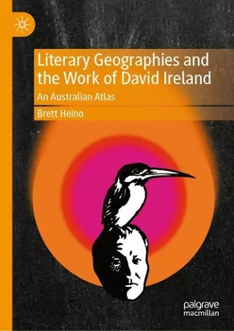 Literary Geographies and the Work of David Ireland cover
