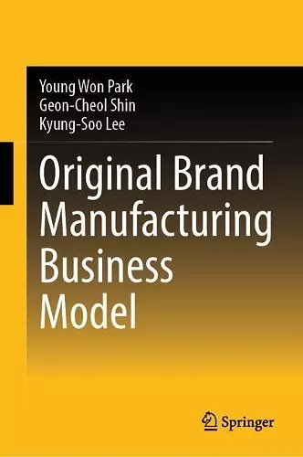 Original Brand Manufacturing Business Model cover