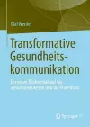 Transformative Gesundheitskommunikation cover