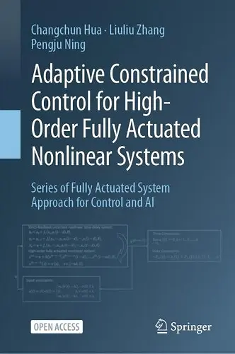 Adaptive Constrained Control for High-Order Fully Actuated Nonlinear Systems cover