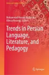 Trends in Persian Language, Literature, and Pedagogy cover