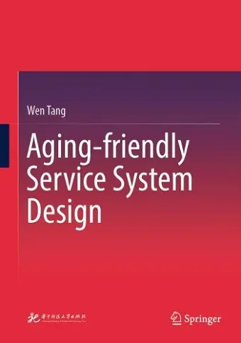 Aging-friendly Service System Design cover