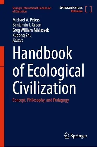Handbook of Ecological Civilization cover