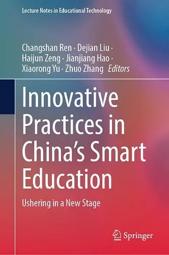 Innovative Practices in China's Smart Education cover