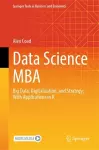 Data Science MBA cover