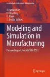 Modeling and Simulation in Manufacturing cover
