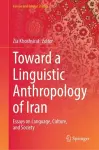 Toward a Linguistic Anthropology of Iran cover